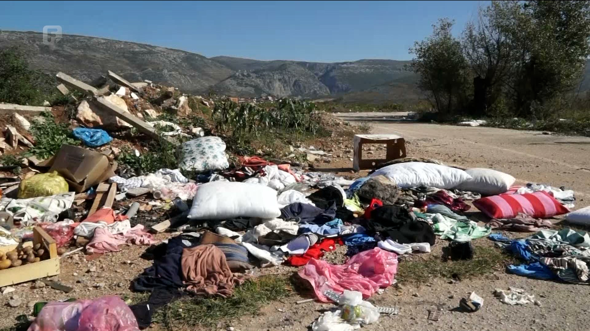 Prirodne ljepote narušava smeće - divlje deponije niču gotovo svakodnevno